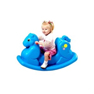 흔들말 아기 유아 장난감 말 말타기 시소