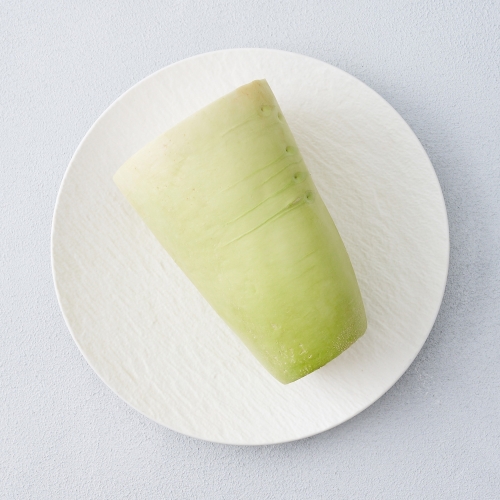 롯데마트 초이스엘 컷팅 무 1/2 (1/2개)