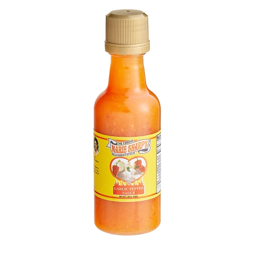 마리 샤프 갈릭 하바네로 핫소스 50ml 24개