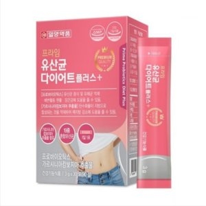 일양약품 프라임 유산균 다이어트 플러스 3g 30포