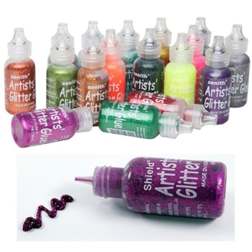 제니스  쉴드 글리터젤 36ml 낱색