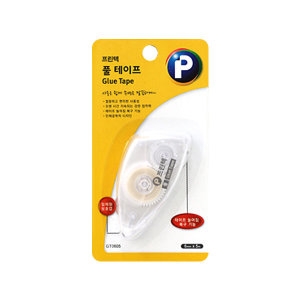 프린텍  풀테이프 GT0605 6mm x 5m