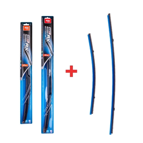 캐프  쏘렌토 MQ4 20년와이퍼 650+400 CAP 레볼루션 RX +리필고무