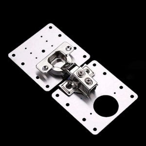 라온  공구 싱크대 경첩 보강판 싱크대보수 경첩수리 문짝수리