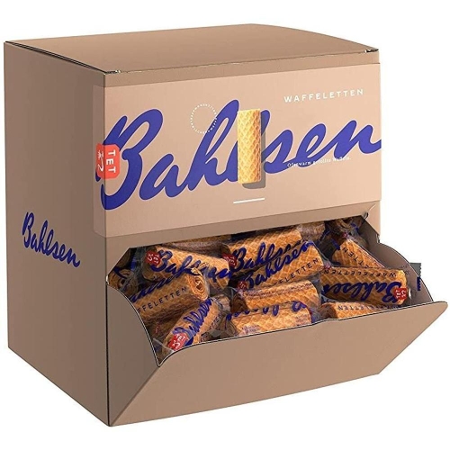 발센  와플빵 과자 쿠키 760g 150개입 1팩 waffle