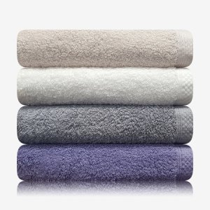 송월타월  딘딘 코마사 40수 160g