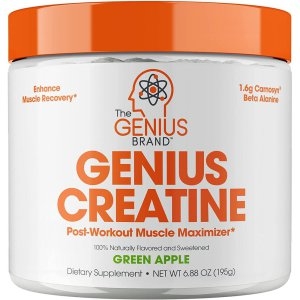 더지니어스브랜드 지니어스 크레아틴 파우더 188g