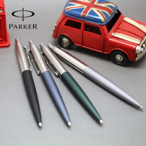 파카  조터 XL 모노크롬 골드 볼펜 / 무료