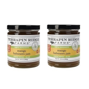 Terrapin Ridge Farms 하바네로 잼 300g 2팩