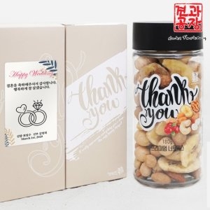 견과공장  프리미엄 믹스넛 180g