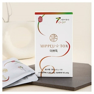 미쁘톡 다이어트식품 대마 한끼 효소 식습관 30g 20포