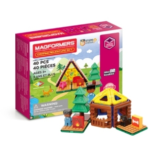 맥포머스 캠핑 어드벤처 세트