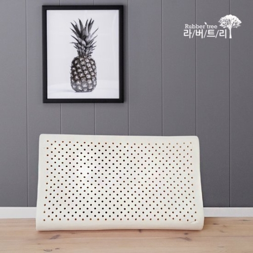 라버트리 프리미엄 성인용(소) 라텍스 베개