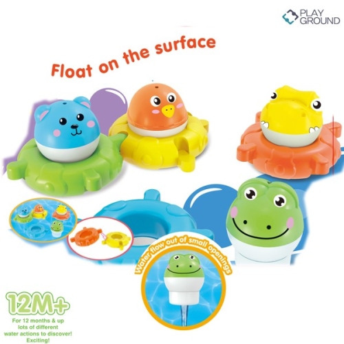 둥실둥실 캐릭터 목욕놀이 xinglo8856 하늘썬별 유아 신생아 감각발달 완구 몽키 굴리기 공굴리기 버블크랩 오뚝이 체육..