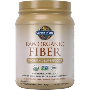 가든오브라이프 식이섬유 로우 오가닉 화이버 803g