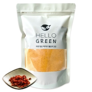 헬로우 청양 구기자 가루 600g 팩