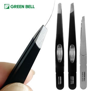 그린벨 쪽집게 미용핀셋
