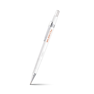 티에스자바 자바 제도샤프 1.3 화이트 낱개