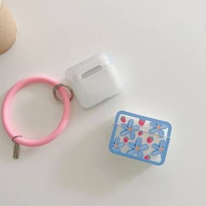 스트로베리 에어팟 프로 3세대 2세대케이스