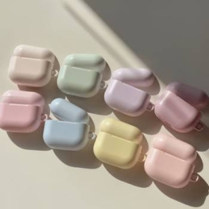 몽그레 에어팟 프로 3세대 2세대 케이스