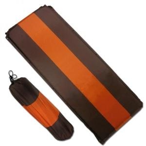 노마드  자충매트 황동2구 브라운 오렌지 싱글 (N-7326)