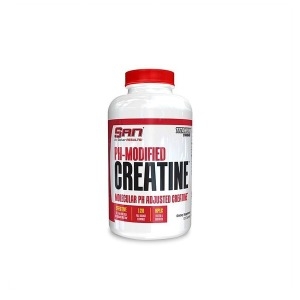 SAN 산 PH-모디파이드 크레아틴  120캡슐