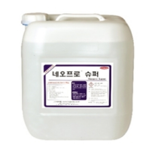 하이진 다목적세척알칼리세제 네오프로슈퍼 20kg