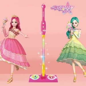 시크릿쥬쥬 별의 궁전 놀이텐트