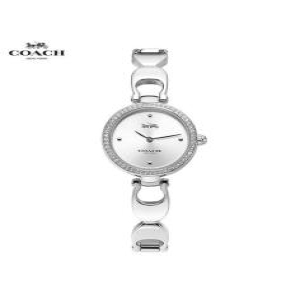 코치 PARK 메탈 시계_14503170