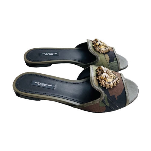 돌체앤가바나 뮬 CQ0446 AO621 8M800 9