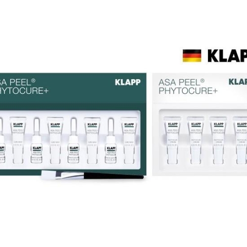 클랍 아사필 피토큐어 필링 트리트먼트 4종세트