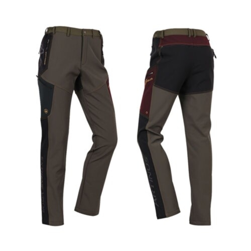 아티누스  동계용 낚시 기모팬츠 (AWP-559)