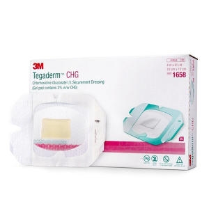  3M 테가덤 아이브이 CHG 1658R 25매 10 x 12cm