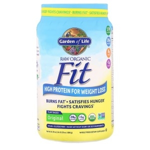 가든오브라이프 로우 오가닉 핏 체중 감량용 고단백질 오리지널 890g