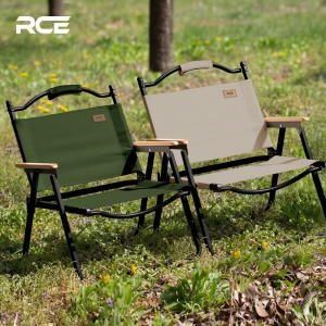 로티캠프  접이식 에코 로우체어