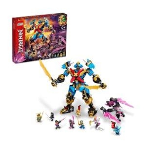 레고  닌자고 니야의 사무라이 X 로봇 (71775)