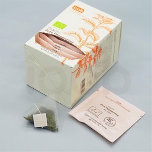 ioob 유기농 퓨어 페퍼민트 허브차 18티백