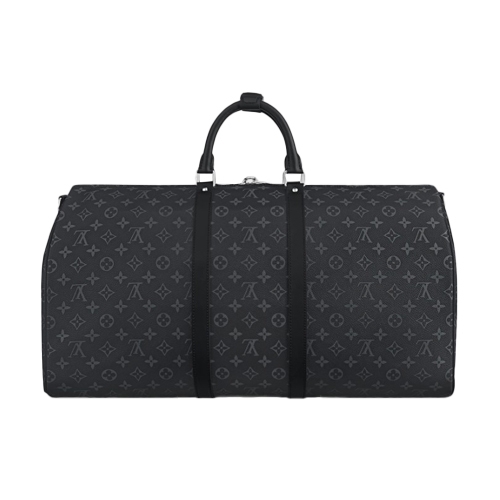 루이비통 키폴 반둘리에 55 모노그램 이클립스 보스턴백_M40605