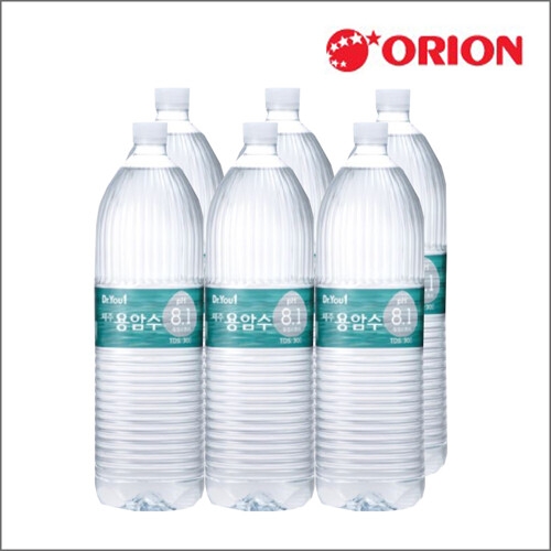 닥터유 제주 용암수 2L