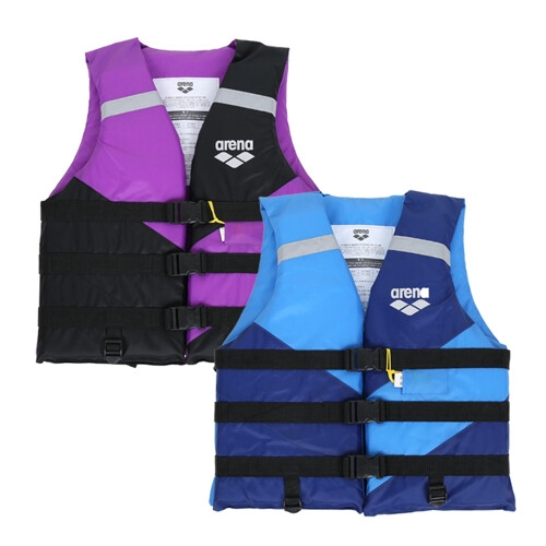 아레나  성인용 구명조끼 75kg (A2AC1AJ24)