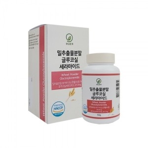세라마이드 티크 밀추출 글루코실 효능 분말 가루