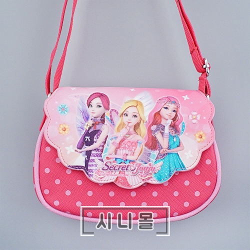 시크릿쥬쥬 시크릿 크로스백  704546