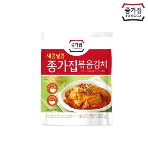 종가 볶음김치 100g