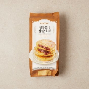 사옹원 달콤쫄깃 찹쌀호떡 400g