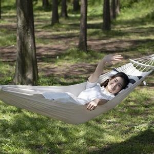 캠핑용 캔버스해먹 정원 그네침대 감성 차박 세트 실내