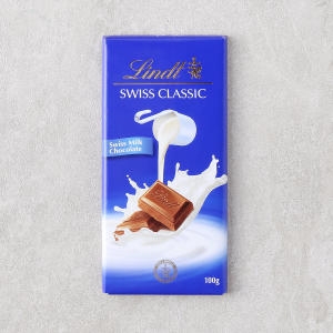 린트  스위스 클래식 밀크 100g