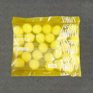 삼립 더블 치즈볼 780g 크림치즈볼 모짜렐라치즈볼