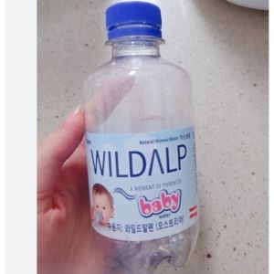 와일드알프 베이비 워터 1L 12개