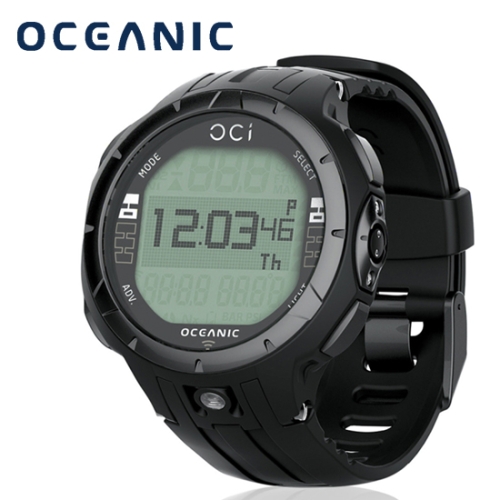 오셔닉  다이브 컴퓨터 OCi 블랙