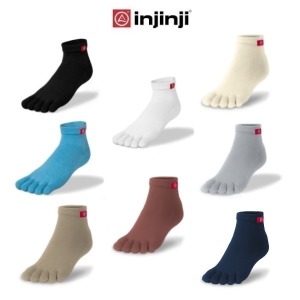 인진지 뉴 라이너 띠너 발가락양말